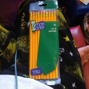 10pc pencils